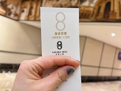 -影汇之星8字形摩天轮