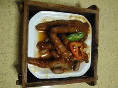 -喜鹊茶点.啫煲(车陂店)