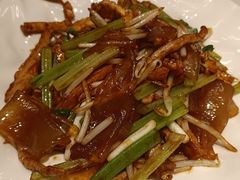 炒合菜-梅飞酒家(名辉豪庭店)