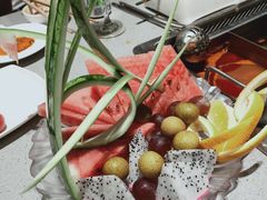 果盘-海底捞火锅(吴中路店)