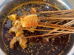 -长颈鹿的口袋钵钵鸡(市南店)