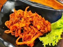 拌鱿鱼-杀猪天·韩国烤肉(总店)