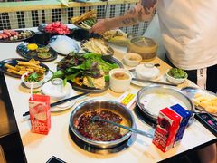 -尚品海鲜肥牛自助火锅(湖明店)