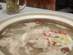 -清真老东乡开锅羊肉(甘南路店)