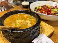 -院子餐厅·大锅菜·老杭帮(桥西直街店)