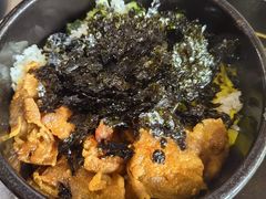 -山·烤辣鸡韩国料理(西溪路店)