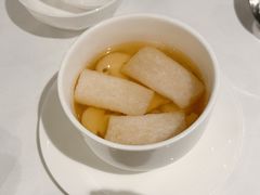 清汤松茸炖竹笙-福1088