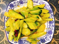 拍黄瓜-西北老马食府(陈家营西路店)