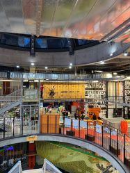-嗨翻Hi-Fun竞技主题乐园·蹦床团建生日聚会(五棵松华熙店)