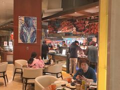 -怡咖啡海鲜自助餐厅(浦东香格里拉店)