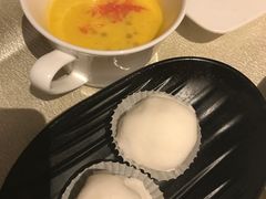 -上海金桥红枫万豪酒店-万豪中餐厅