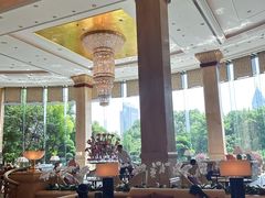 -怡咖啡海鲜自助餐厅(浦东香格里拉店)