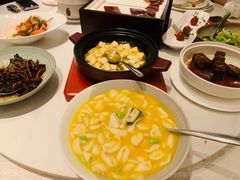 -上海和平饭店龙凤厅 Dragon Phoenix