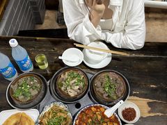 -乐山食古香跷脚牛肉