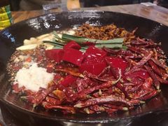 -周幺妹重庆老火锅(银泰城总店)