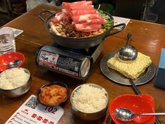 -米屋石锅拌饭(师大店)