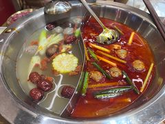 -黔哆哆地摊酸汤火锅(清湖店)