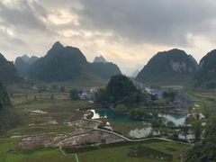 -靖西鹅泉风景区