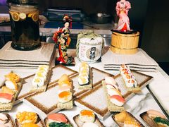 -都会尚膳·海鲜自助餐厅(重庆万豪酒店)
