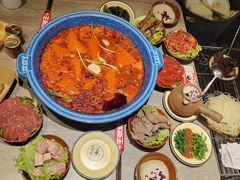 -王歘歘·chuǎ火锅(五道营店)