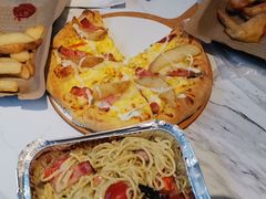 -达美乐比萨(红山店)