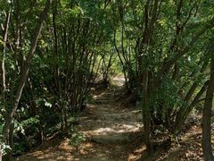 -北京密云天门山风景区