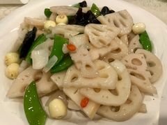 荷塘小炒-惠丰堂饭庄·烤鸭·京味菜(翠微路店)