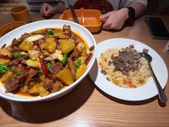 -谷丽麦馕新疆菜·清真(步步高梅溪新天地店)