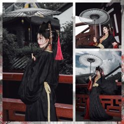 -苏州窝边小草摄影·汉服妆造跟拍(拙政园店)