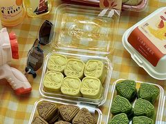 -詹记桃酥(包河万达店)