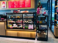 -星巴克(青岛火车北站候车大厅店)