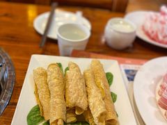 油炸豆腐衣-草原牧羊火锅·龙虾·烤鱼(杨浦店)