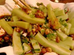 凉拌米豆腐-芦苇荡·酸汤鱼(回龙观店)