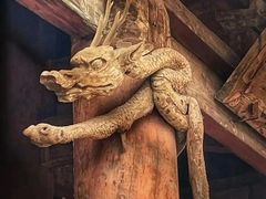 -晋祠公园