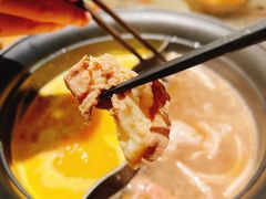 牛胸肉-温野菜涮涮锅(大悦城店)