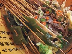 藤椒钵钵鸡-明洋钵钵鸡(春田小区店)