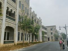 -赤坎·广东华侨国际旅游度假区