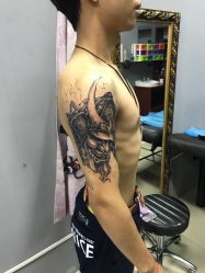-焰针刺青纹身.手工穿孔饰品·中国刺青名店