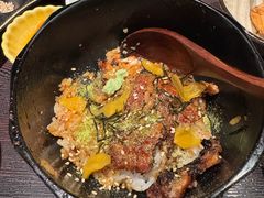 -玄白·炭烤活鳗(上海首店)