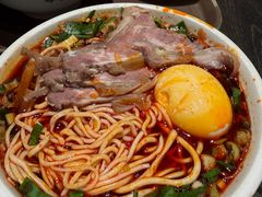 -清真·马安军辣子牛肉面