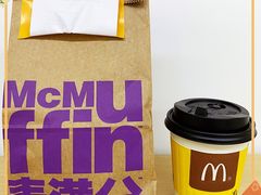 豆浆-麦当劳(无锡永乐店)