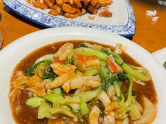 -晚归月亮湾私家菜(临邑路店)