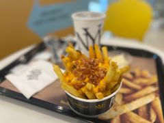 -纽约薯条(世豪广场店)