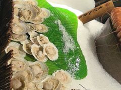 -喜庭海鲜自助(北辰三角洲北辰荟店)