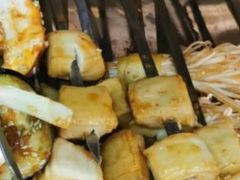 鱼豆腐-袁家水泊水浒烤肉(白金店)