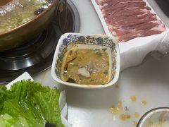 -马记伊源斋涮肉·清真菜(百子湾店)