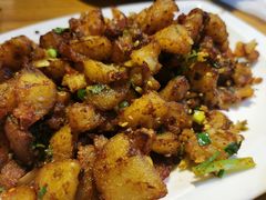 -三猫黑鱼花(南大店)