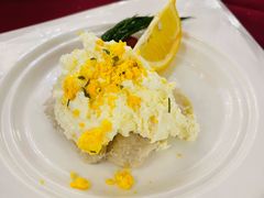 冷桂鱼酸奶油沙司-红房子西菜馆(淮海中路店)