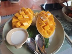 芒果糯米饭-Pakorn's Kitchen