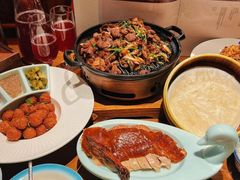 -北平食府·北京烤鸭(北京西站六里桥店)